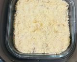 Foto langkah ke 6 dari resep 284. Apple Crumble.