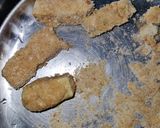 கிரிஸ்பி எக் பிங்க்கர் (Crispy Egg fingers recipe in tamil) ரெசிபி ஸ்டேப் 12 புகைப்படம்