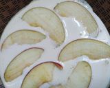 Foto del paso 4 de la receta: Panqueques de manzana caramelizada 🍎