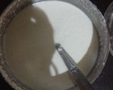 A picture of step 2 of Veg idli....