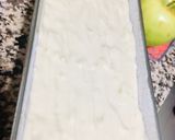 Foto del paso 5 de la receta: BUDINES (dos en una preparación) Uno NARANJA 🍊 Otro MANZANA 🍏