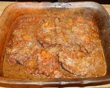 Foto del paso 6 de la receta: Bistec de sobrecostilla estofado