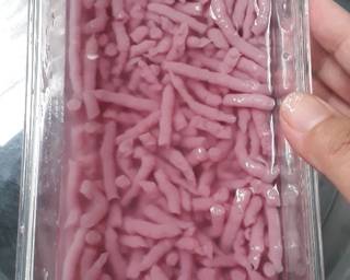 Cendol Beras Pinky - Step 4