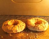 Foto del paso 2 de la receta: Bagels De Avena Y Yogurt