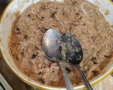 Foto langkah ke 4 dari resep Bola bola ayam jamur.