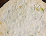 हरे प्याज़ का चटपटा पराठा (Hare Pyaz ka chatpata paratha recipe in Hindi) रेसिपी चरण 2 फोटो