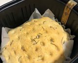 Foto del paso 4 de la receta: Pan focaccia