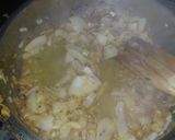 Foto del paso 8 de la receta Cassoulet o Alubias blancas con confitado de pollo