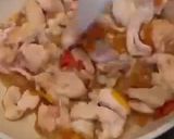 รูปขั้นตอนการทำที่ 4 ของ อกไก่ผัดพริกสด