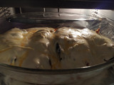 Berenjenas rellenas de atún (versión rápida)
