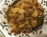 Foto del paso 3 de la receta: Pollo relleno con sabor trufado