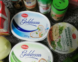 Foto del paso 1 de la receta: Sopa de queso