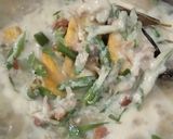 Foto langkah ke 9 dari resep Sayur Tauco Udang.