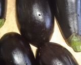 Auberginencreme (Padlizsánkrém) recept fázis 1 fotója