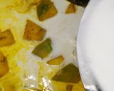 Foto langkah ke 3 dari resep Gulai Labu Petai.
