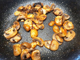 Stroganoff csirkemell