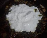 عکس مرحله 1 از دستور ماست و بادمجان وکدو