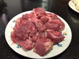 Carne a la olla