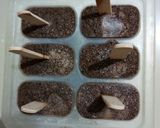 Foto langkah ke 6 dari resep Es krim oreo.