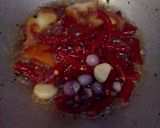 Foto langkah ke 3 dari resep Sambal Terong Teri Medan.