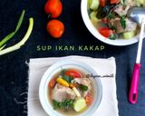 Foto langkah ke 4 dari resep Sup Ikan Kakap.