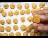 Foto langkah ke 10 dari resep Eps.12 Soes Kering Isi Coklat.