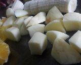 Foto del paso 1 de la receta: Brochette de frutas