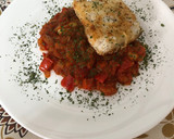 Foto del paso 5 de la receta: Bacalao con tomate