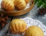 Foto langkah ke 18 dari resep ROTI JAMUR UNYIL (simpel, praktis, tanpa  ulen).