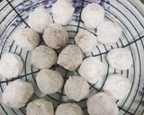 Foto del paso 8 de la receta: Albóndigas de potón y cangrejo de San Isaías