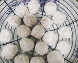 Foto del paso 8 de la receta: Albóndigas de potón y cangrejo de San Isaías