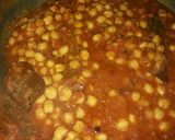 छोले मसाला (chole masale recipe in Hindi) रेसिपी चरण 3 फोटो