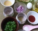 A picture of step 1 of #Sriracha_Ramen_Noodle #SoupWith#Finger_Fish_fry.