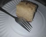 A picture of step 3 of Vanilla cupcake.