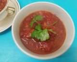 Foto del paso 7 de la receta: Sopa típica de Rusia "Borsch"