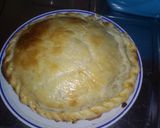 Foto del paso 2 de la receta: Tarta de zapallitos... ☘️