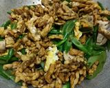 Foto langkah ke 3 dari resep Tumis asparagus.