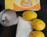 मँगोआईस्क्रीम शेक (Mango Ice Cream Shake Recipe In Marathi) रेसिपी स्टेप 1 फोटो 