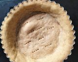 Foto langkah ke 3 dari resep Pie Susu Matcha.