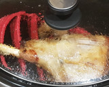 Foto del paso 2 de la receta: Gigot de Lechal asado en Olla de cocción Lenta