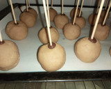 Foto del paso 7 de la receta: Cake Pops o Chupetines Torta,😋