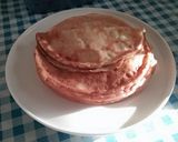 Une image de l'étape 7 de Crêpes à la confiture.