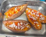 Foto del passaggio 5 della ricetta Batata Ripiena