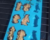 Foto del paso 2 de la receta: "Snickers" veganos