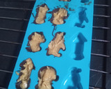 Foto del paso 2 de la receta: "Snickers" veganos