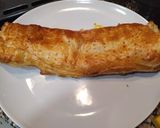 Foto del paso 3 de la receta: Rollito de salmón