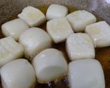 Gambar langkah 2 resipi Moutau Burger ala burger malaysia.