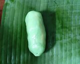 Foto langkah ke 3 dari resep Es Pisang Ijo.