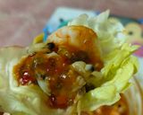 รูปขั้นตอนการทำที่ 5 ของ กุ้ง หอยลาย อบเนย