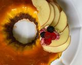 صورة لخطوة 15 من وصفة كيكة قدرة قادر باسهل طريقه 🍰